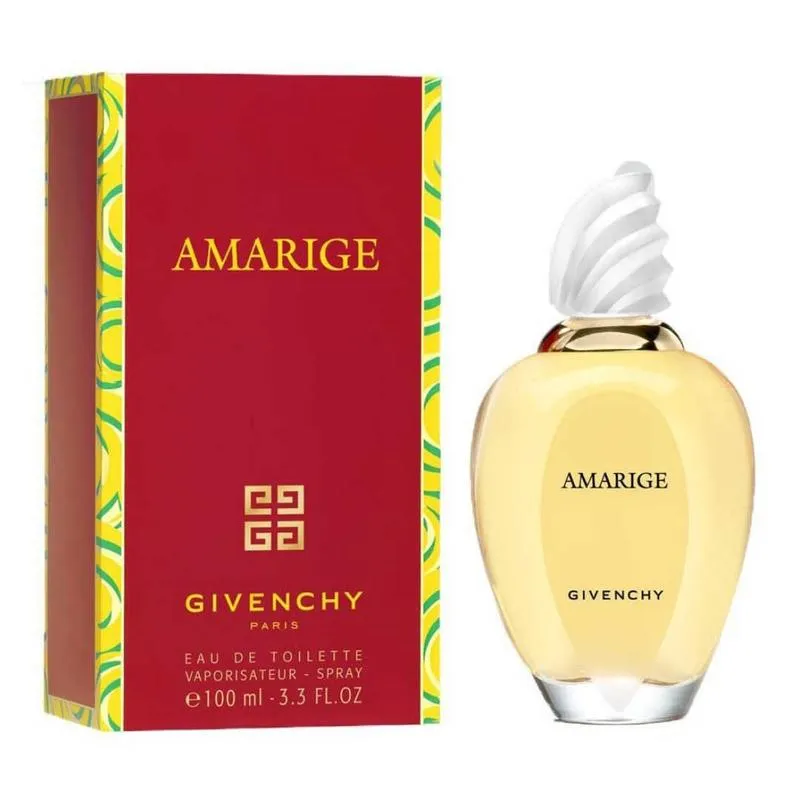 Givenchy Amarige  EDT 100ML