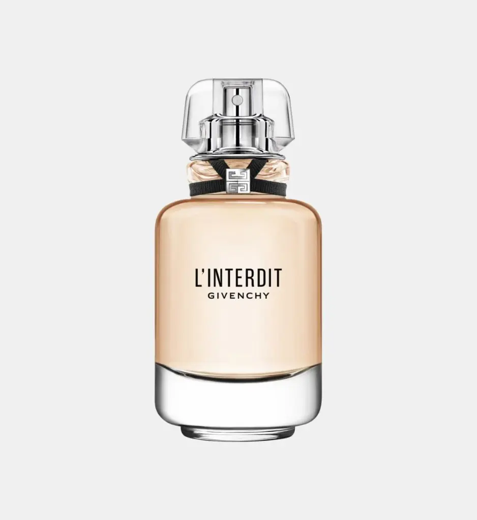 Givenchy L'interdit  EDT 80ML