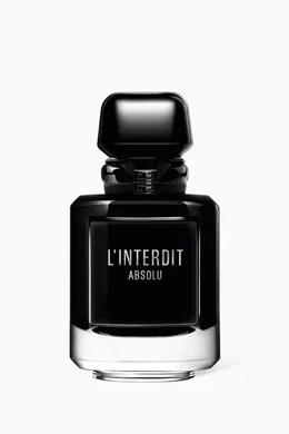 Givenchy L'interdit Intense Absolu EDP 80ML