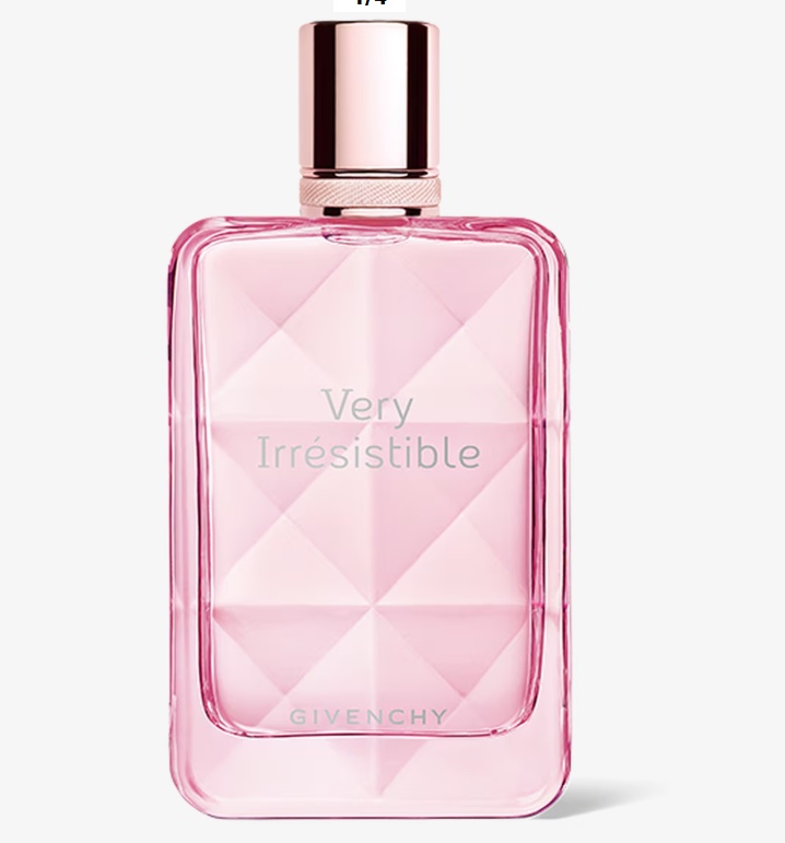 Givenchy Very Irresistible  EDT 80ML