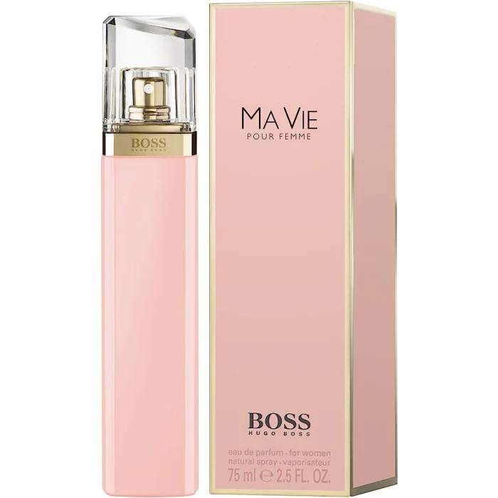 Hugo Boss Ma Vie EDP 75ML