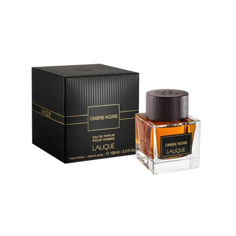 Lalique Ombre Noire EDP 100ML