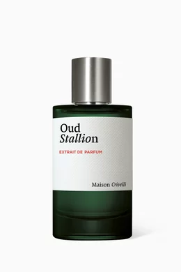 Maison Crivelli Oud Stallion Extrait De Parfum 100ML
