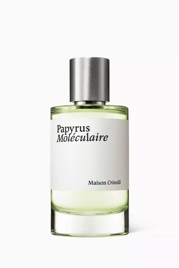 Maison Crivelli Papyrus Moleculaire  EDP  100ML