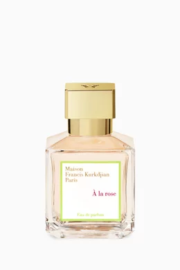 Maison Francis Kurkdjian A La Rose EDP 70ML