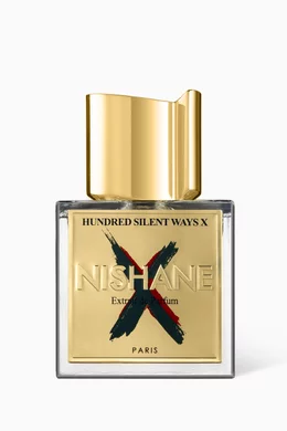Nishane Hundred Silent Ways X Extrait De Parfum 100ML