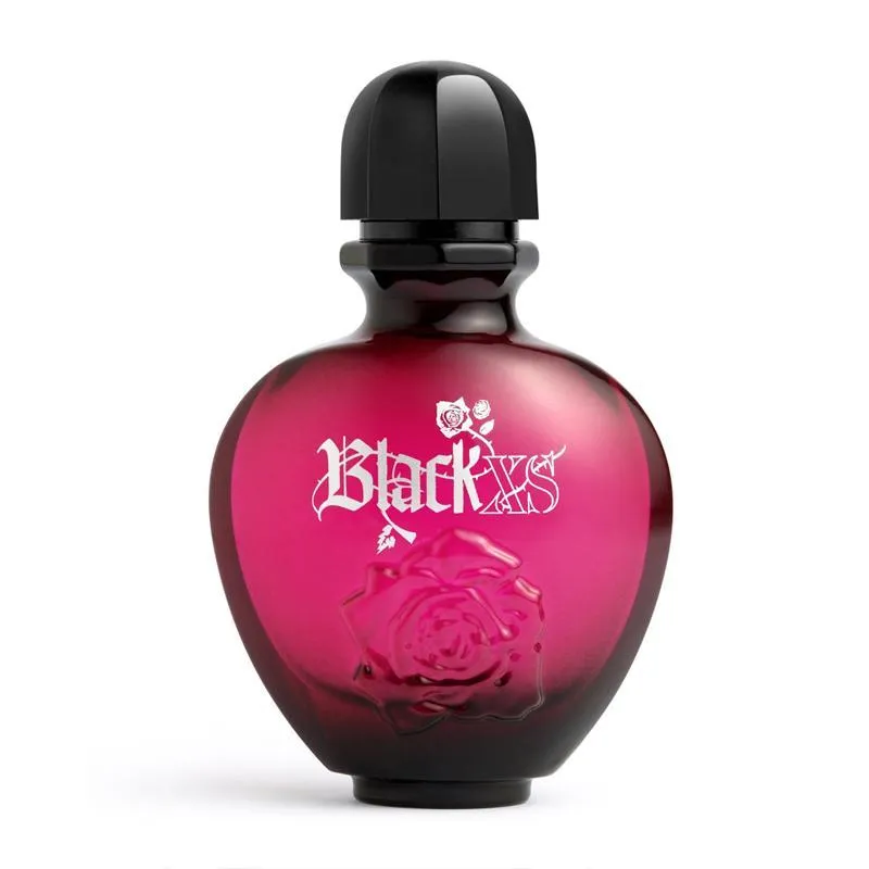 Paco Rabanne Black XS Women EDT 80ML