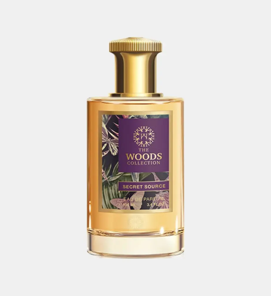 The Woods Collection Secret Source EDP 100ML