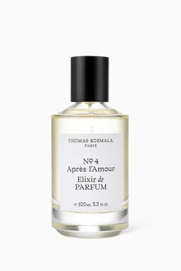 Thomas Kosmala No.4 Après l’Amour Elixir EDP 100ML
