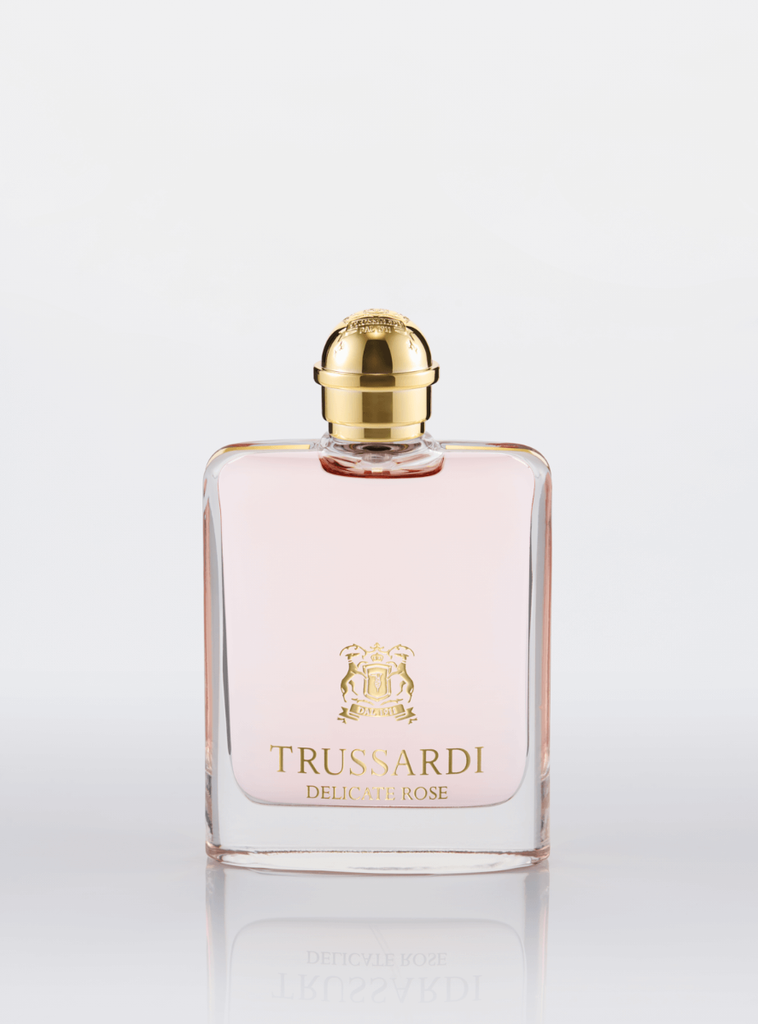 Trussardi Delicate Rose EDT 100ML