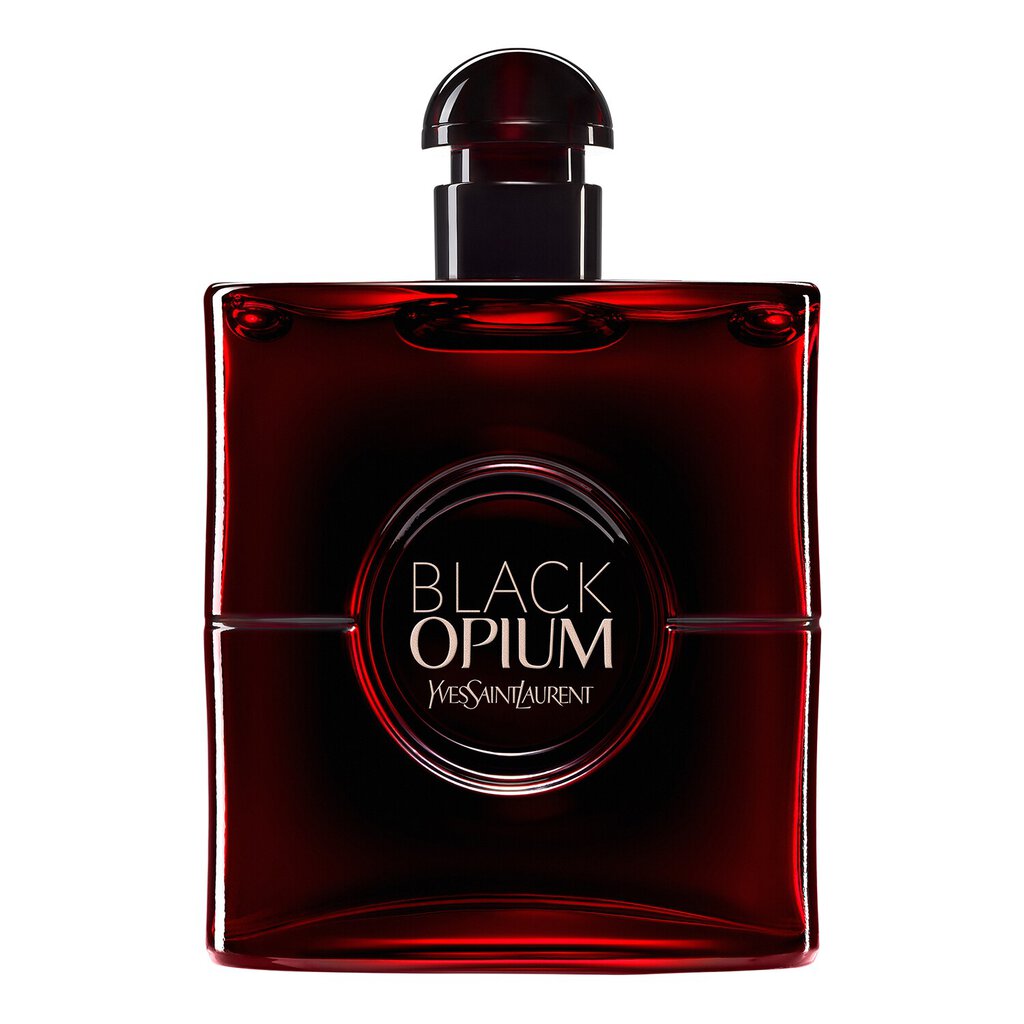 Yves Saint Laurent Black Opium Over Red EDP 90ML