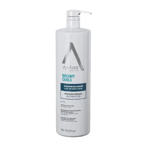[ATICADC] DREAMY CURLS DEFINING CREAM 1L