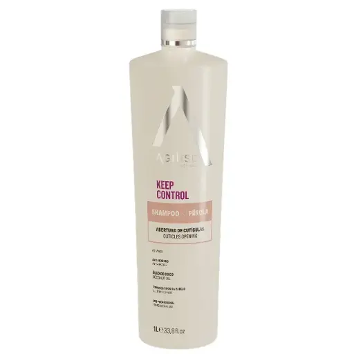 [SHAK1] K1 PÉROLA ANTI RESIDUE SHAMPOO 1L