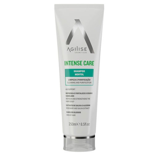 [SHM] MENTHOL SHAMPOO 250 ML