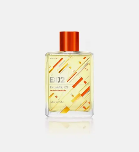 Escentric Molecules Escentric 02 Extrait De Parfum 100ML