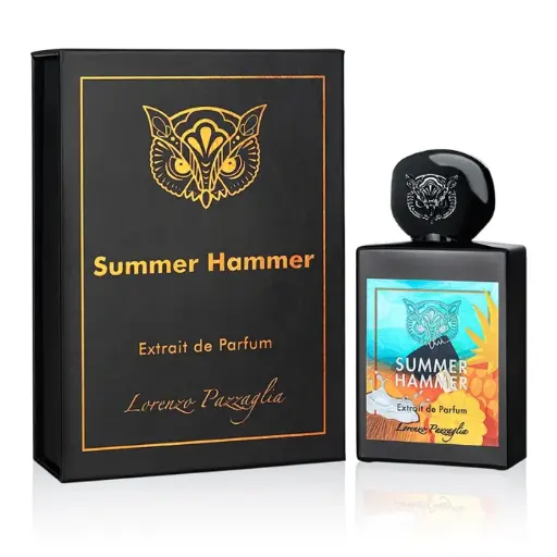 Lorenzo Pazzaglia Summer Hammer Extrait De Parfum 50ML