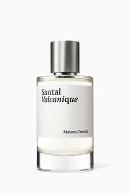 Maison Crivelli Santal Volcanique EDP 100ML