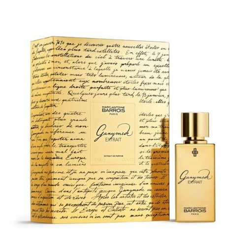 Marc Antoine Barrois Ganymede Extrait Extrait De Parfum 50ML