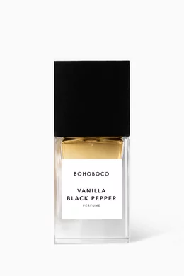 Bohoboco Vanilla Black Pepper EDP 50ML