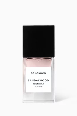 Bohoboco Sandalwood  Neroli EDP 50ML