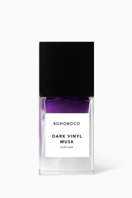 Bohoboco Dark Vinyl  Musk EDP 50ML