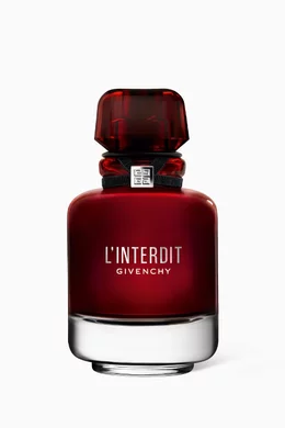 Givenchy L’Interdit Rouge EDP 80ML