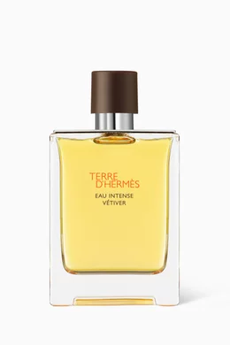 Hermès Terre Intense Vétiver  EDP 100ML