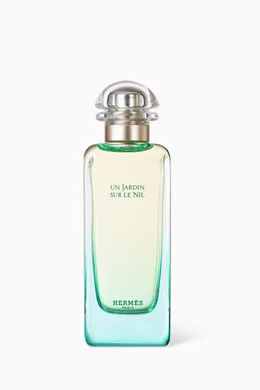 Hermès Un Jardin sur le Nil  EDT 100ML