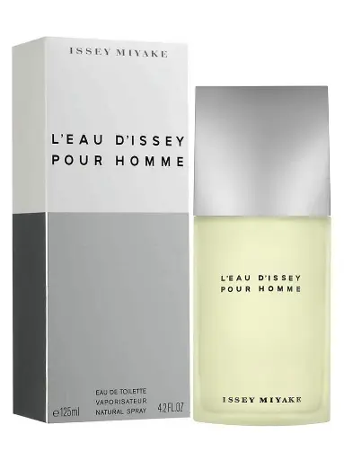 Issey Miyake L’Eau d’Issey Pour Homme  EDT 125ML