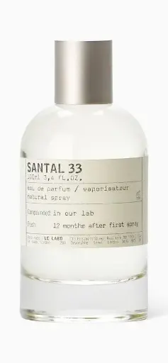 Le Labo Santal 33 EDP 100ML