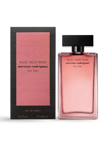 Narciso Rodriguez Musc Noir Rose EDP 100ML