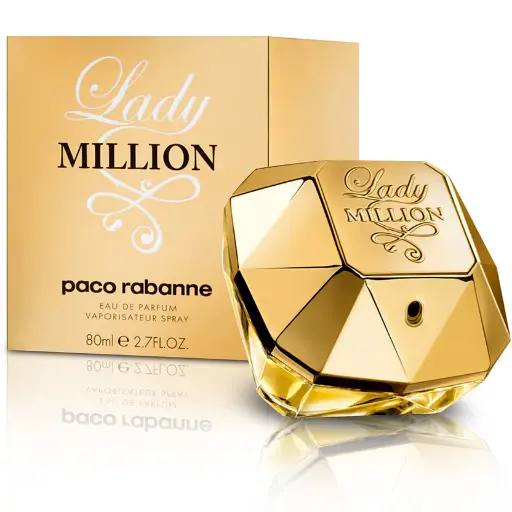Paco Rabanne Lady Million EDP 80ML