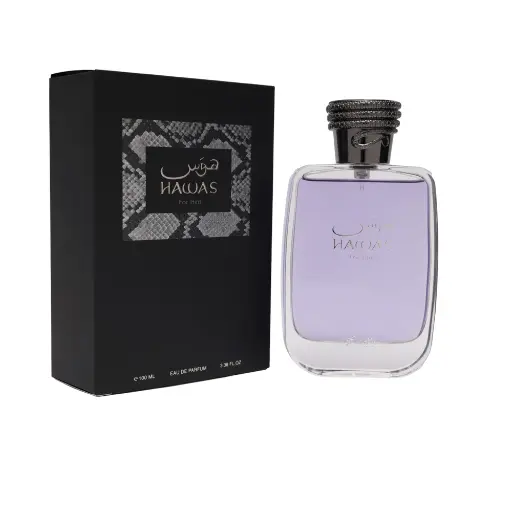 Rasasi Hawas for Him EDP 100ML