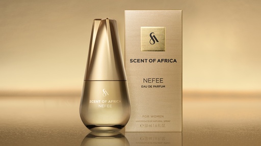 Scent Of Africa Nefee EDP 50ML