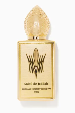 Stéphane Humbert Lucas 777 Soleil de Jeddah EDP 50ML