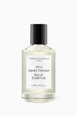 Thomas Kosmala No.4 Après l’Amour EDP 100ML