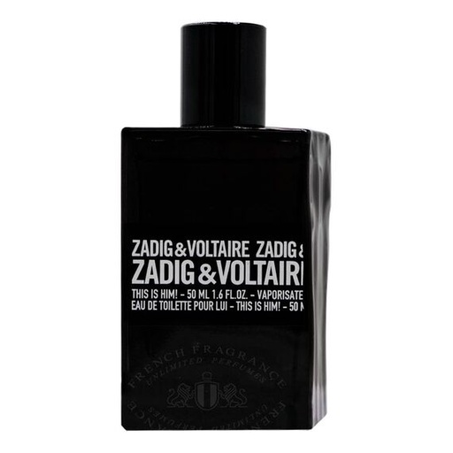 Zadig & Voltaire This Is Him! EDP 100ML
