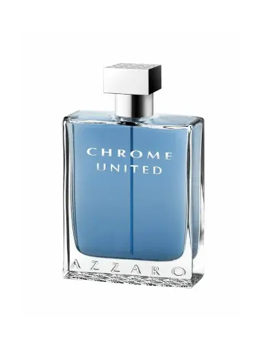 Azzaro Chrome United EDT 100ML
