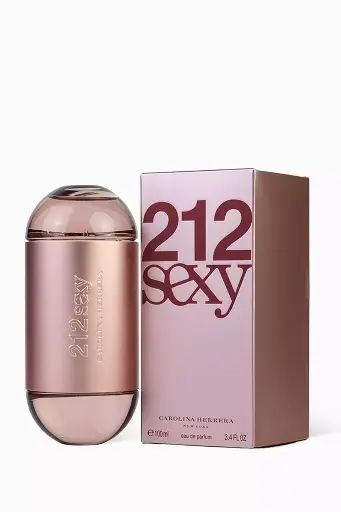 Carolina Herrera 212 Sexy EDP 100ML