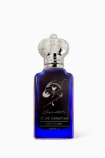 Clive Christian Addictive Arts Jump Up And Kiss Me Esctatic  Perfume 50ML