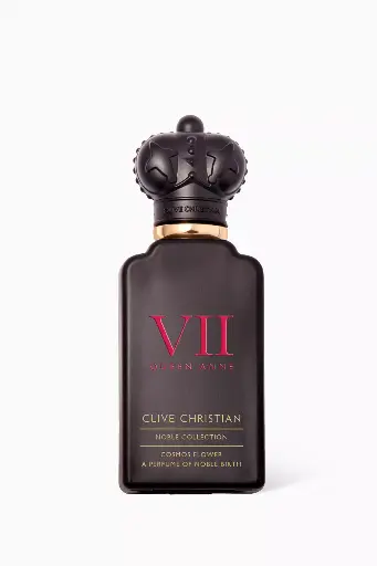 Clive Christian Noble Collection VII Queen Anne Cosmos Flower  Perfume 50ML