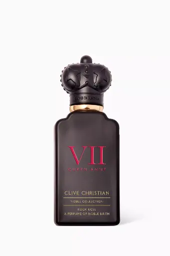 Clive Christian Noble Collection VII Queen Anne Rock Rose Flower  Perfume 50ML