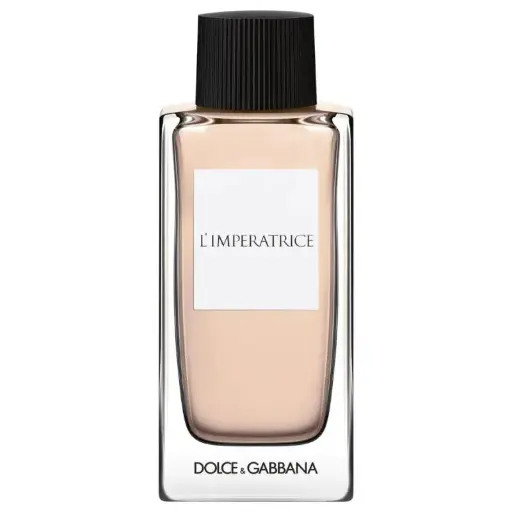Dolce & Gabbana 3 L'impertrice Pour Femme EDT 100ML