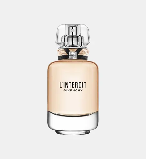 Givenchy L'interdit  EDT 80ML
