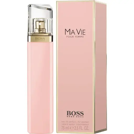 Hugo Boss Ma Vie EDP 75ML