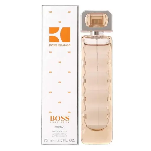 Hugo Boss Orange (W) EDP 75ML