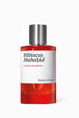 Maison Crivelli Hibiscus Mahajad  Extrait De Parfum  100ML