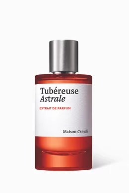 Maison Crivelli Tubereuse Astale  Extrait De Parfum  100ML