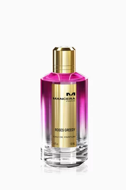 Mancera Rose Roses Greedy  EDP 120ML