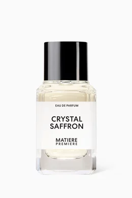 Matiere Premiere Crystal Saffron  EDP 50ML